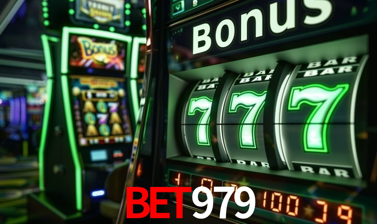Jogos de Slot bet979