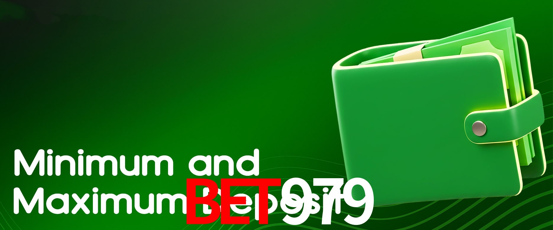 Benefícios da Conta bet979